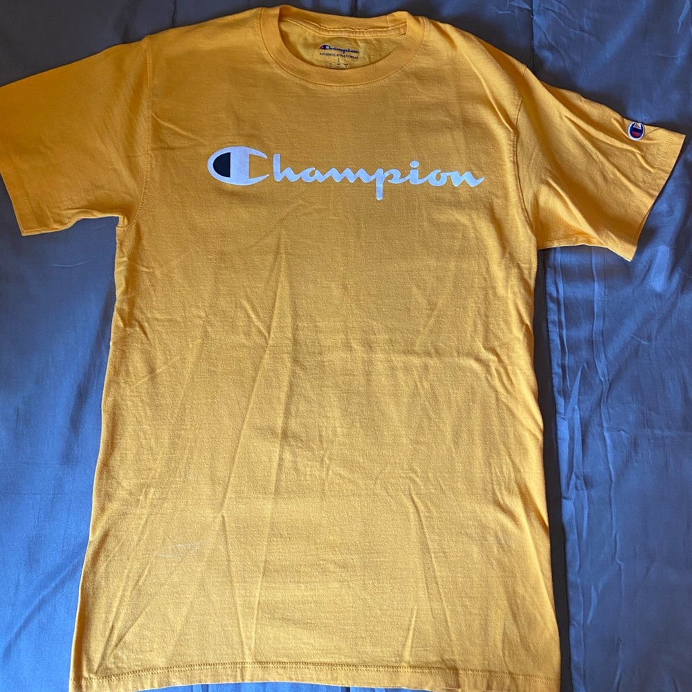 MENS champion t-shirt